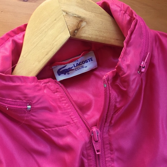 Lacoste Windbreaker - Picture 3 of 7
